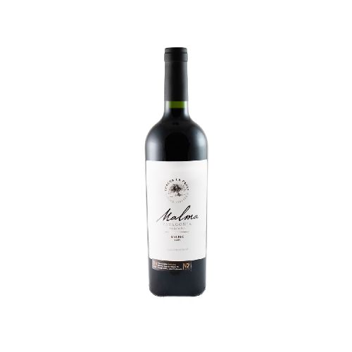 Vino Tinto Malbec MALMA Chacra La Papay 750 ml - Géant