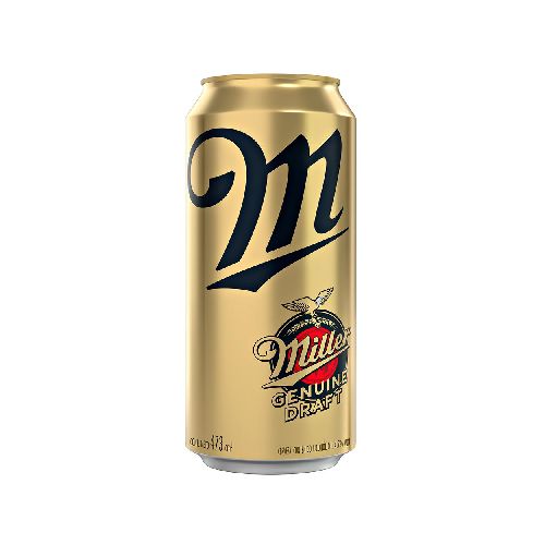 Cerveza MILLER 473 ml - Géant