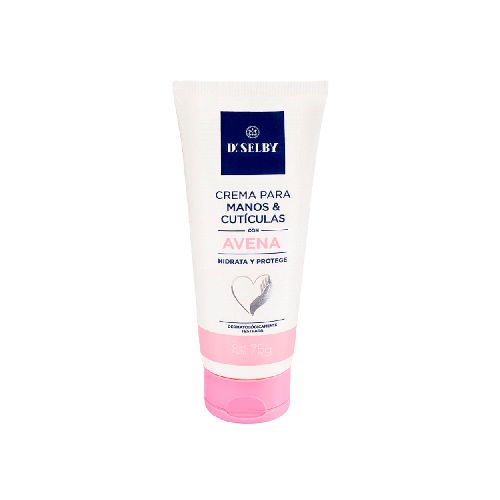 Crema para manos y cutículas DR. SELBY avena 75 ml - Géant