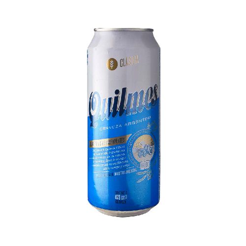 Cerveza QUILMES Lager 473ml - Géant