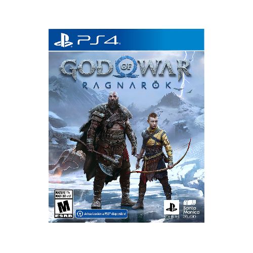 Juego PS4 God Of War Ragnarok - Géant