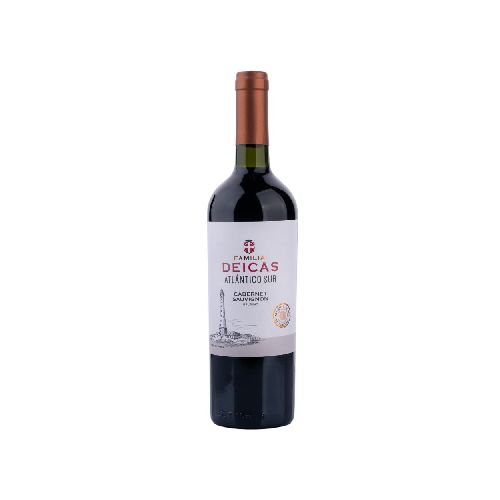 Vino Tinto Cabernet Sauvignon Reserve Atlántico Sur 750 ml - Géant