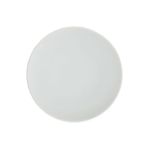 Plato 16 cm Porcelana Blanco Sophia - Géant