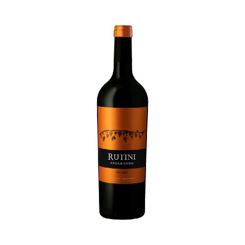 Vino tinto Malbec  Encuentro RUTINI 750 ml - Géant