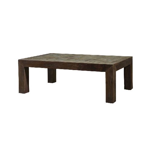 Mesa ratona en madera 140x80x48 cm - Géant