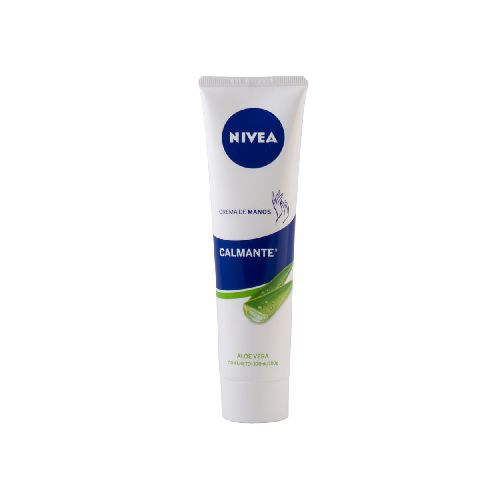 Crema para manos NIVEA calmante 100 ml - Géant