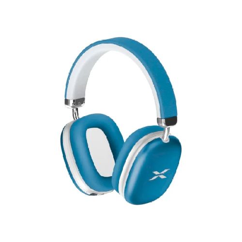 Auricular Bluetooth XION Mod. XI-AUX300 40 HS Vincha Azul - Géant