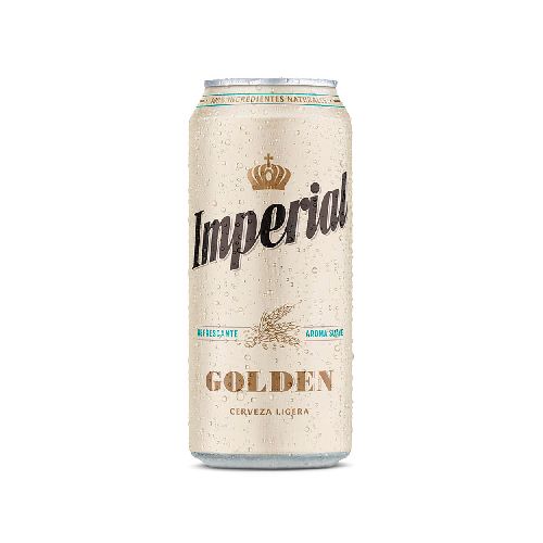 Cerveza IMPERIAL golden 473 ml - Géant