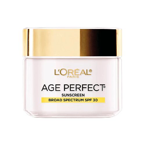 Crema facial LOREAL Age Perfect ap base día spf30 - Géant