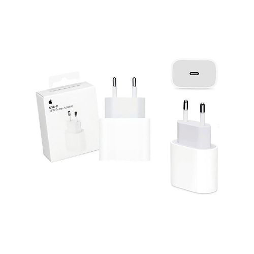 Cargador de pared genérico Apple tipo-C 18w - Géant