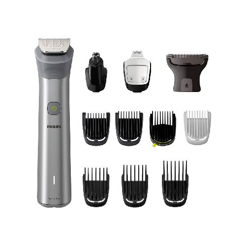 Cortabarba Multigroom PHILIPS Mg5920 10 en 1 - Géant