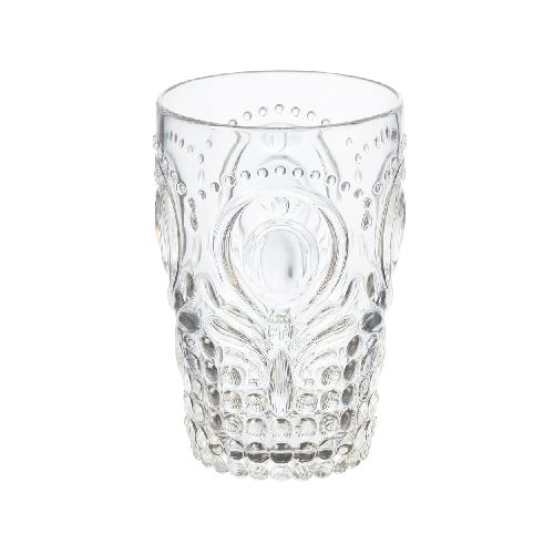 Vaso labrado 369 ml Acrilico - Géant