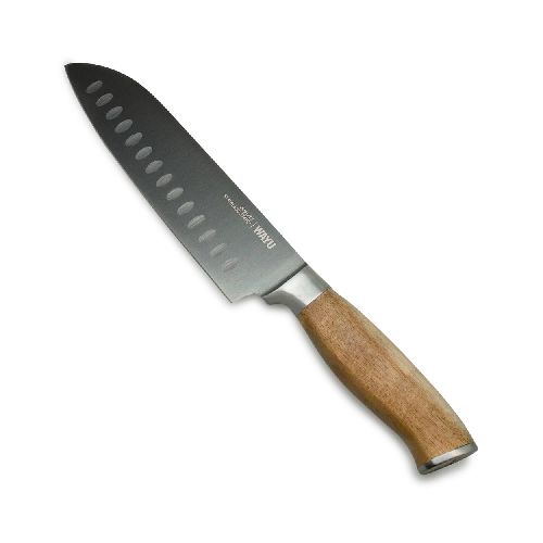 Cuchillo Santoku 30 cm WAYU - Géant