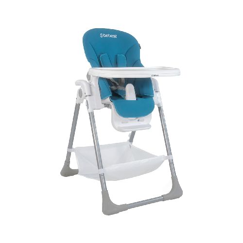 Silla de comer BEBESIT Snack azul 1038 - Géant