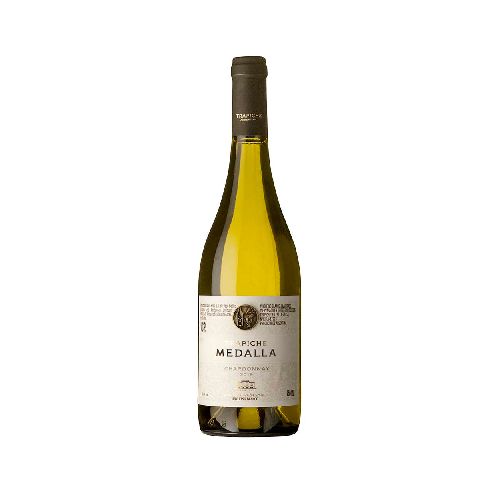 Vino Blanco Chardonnay MEDALLA 750 ml - Géant