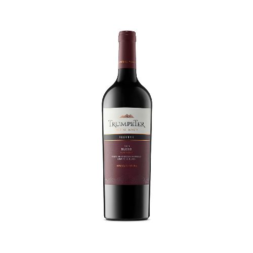 Vino tinto Reserve Blend TRUMPETER 750 ml - Géant