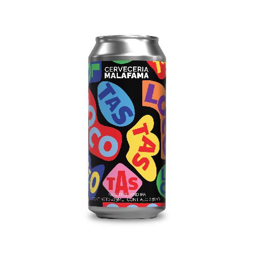 Cerveza MALAFAMA New England IPA 473 ml - Géant