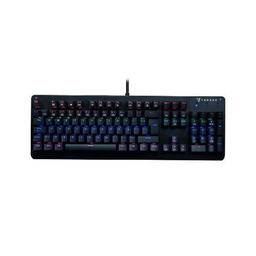 Teclado gaming PERSEO Electryon Rainbow - Géant