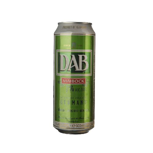 Cerveza DAB Maibock 7 % 500 ml - Géant