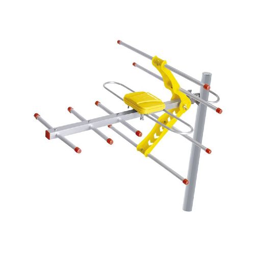 Antena exterior LEDSTAR Mod. LTV-8E - Géant