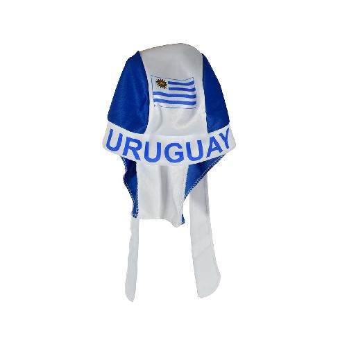 Gorro Bandana de Uruguay - Géant