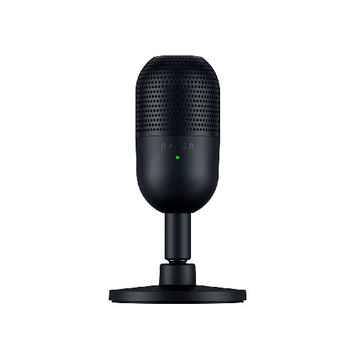 Micrófono Gaming RAZER Seiren V3 Mini Negro - Géant