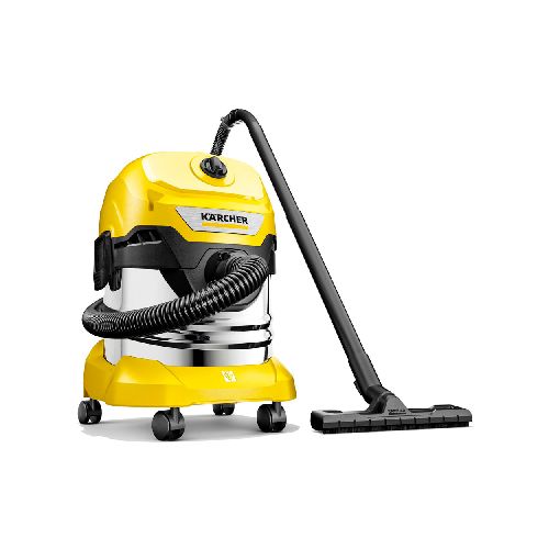 Aspiradora bidón KARCHER Wd4 Seco/Húmedo 1600W - Géant