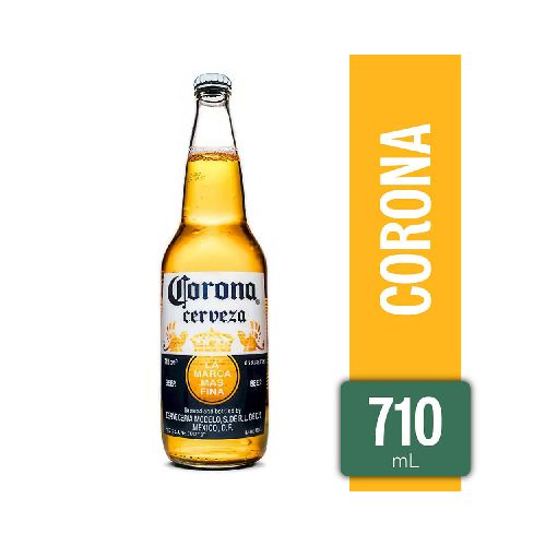 Cerveza CORONA 710 ml - Géant