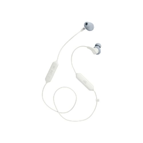 Auricular BT JBL Endurance Run 2 Blanco - Géant