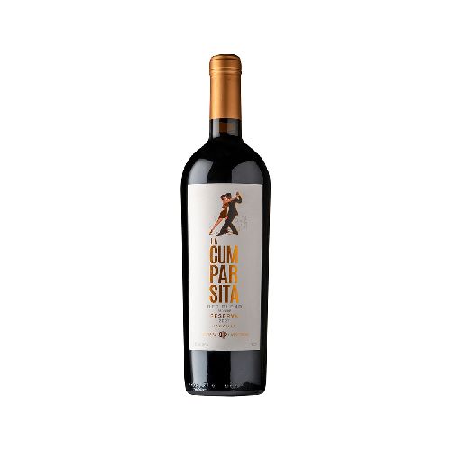 Vino Tinto Red Blend LA CUMPARSITA 750 ml - Géant