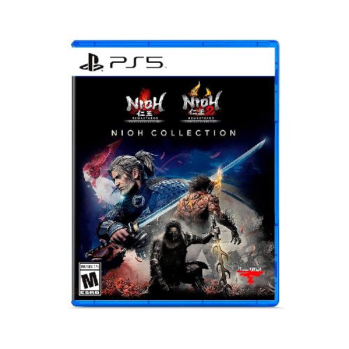 Juego PS5 Nioh Collection - Géant