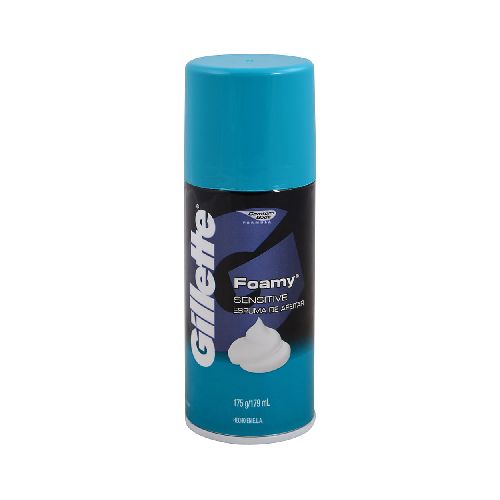 Espuma de afeitar GILLETTE Foamy piel sensible - Géant