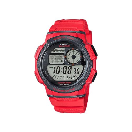 Reloj Casio Resina Digital Hombre AE-1000W - 4AVDF — Sira