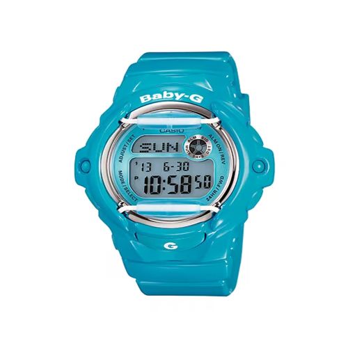 Reloj Baby-G Casio Digital Dama BG-169R - 2BDR — Sira