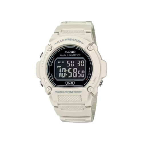 Reloj Casio Deportivo W-219HC - 8BVDF — Sira