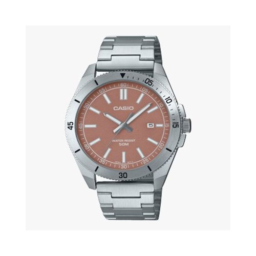 Reloj Casio Acero Inoxidable Hombre MTP-B155D - 5EVDF — Sira