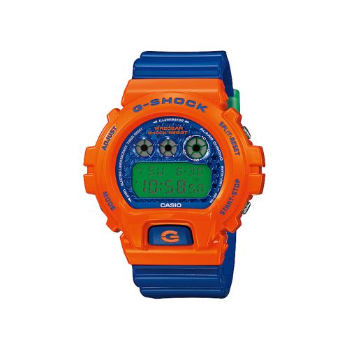 Reloj G-Shock Casio Digital Hombre DW-6900SC-4DR — Sira