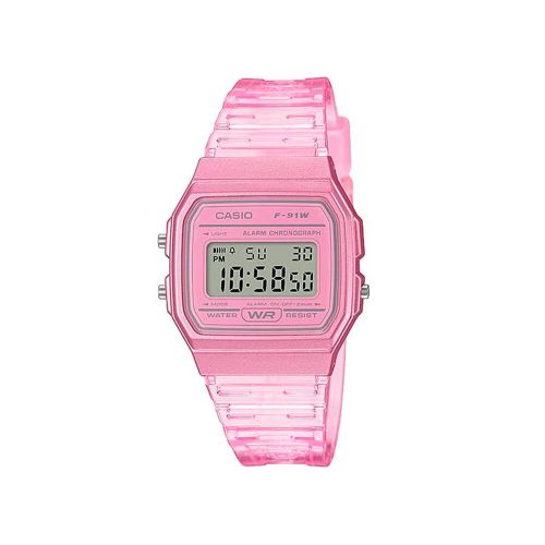 Reloj Casio Retro Digital Resina F-91WS - 4DF — Sira