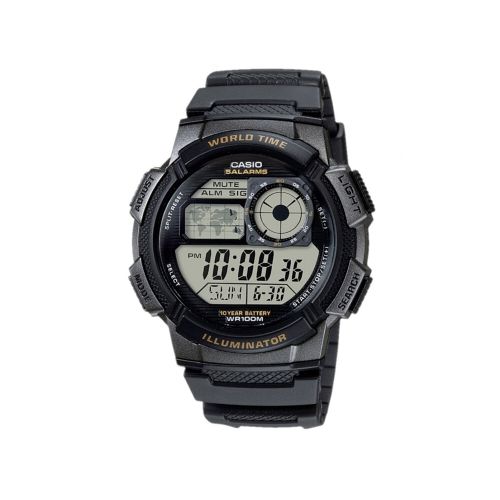 Reloj Casio Resina Digital Hombre AE-1000W - 1AVDF — Sira