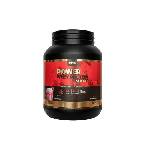 Cibeles Nutrition Power Whey Protein Isolate 4lb - Frutilla