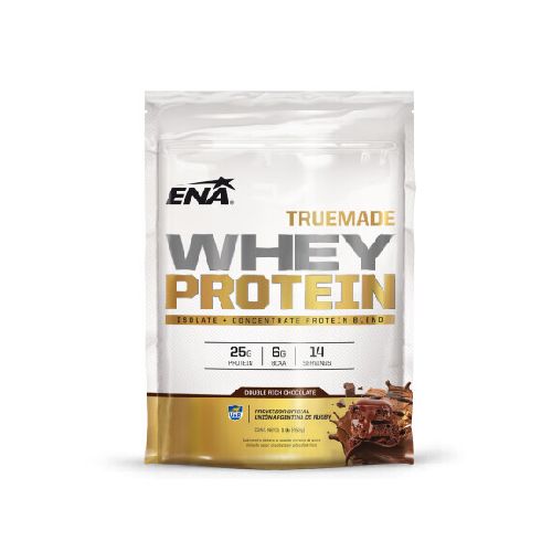 ENA Whey Protein True Made 1Lb - Chocolate