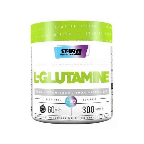 Star Nutrition L-Glutamine