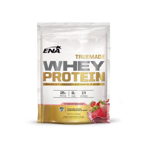 ENA Whey Protein True Made 1Lb - Frutilla