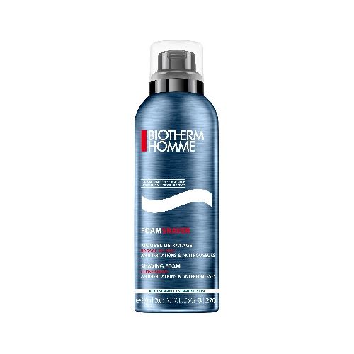 Espuma De Afeitar Biotherm Homme 200 Ml.