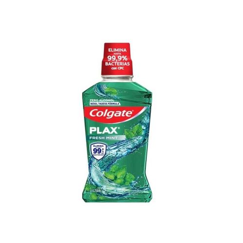 Enjuague Bucal Colgate Plax Fresh Mint 250 Ml.