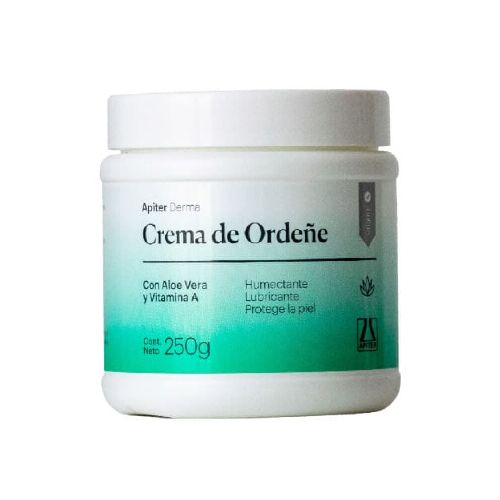 Crema De Ordeñe Pote 250 Grs.