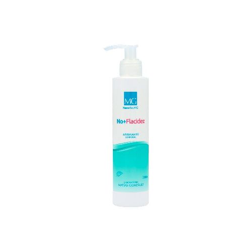 Crema Corporal Afirmante No Más Flacidez 200ml.