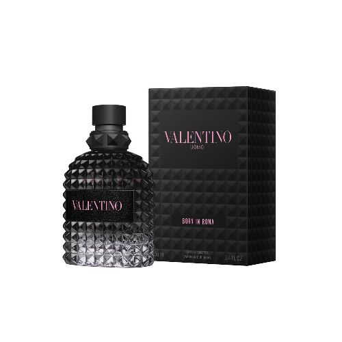 Perfume Valentino Uomo Born In Roma Edt 100 Ml.