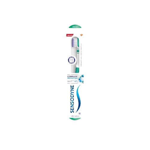 Cepillo De Dientes Sensodyne Complete Medio 2 Uds.