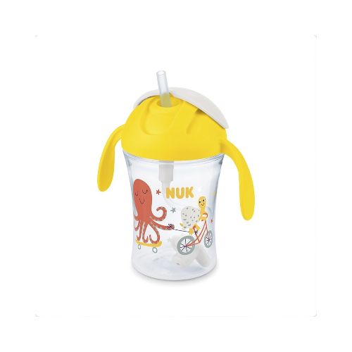 Vaso Motion Cup Amarillo +8meses